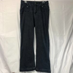 Riders Copper Jeans 11/12 L Flap Pockets